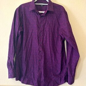 Like New Slim Fit Cotton Shirt